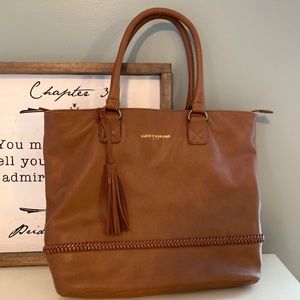 Lucky Brand Tote